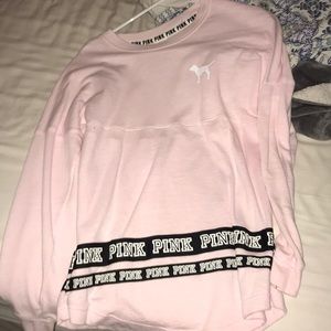 Cute Victoria secret pink shirt